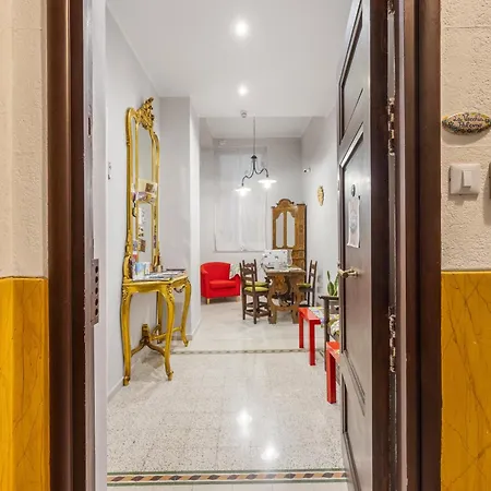 La Vecchia Palermo Hotel Exterior photo