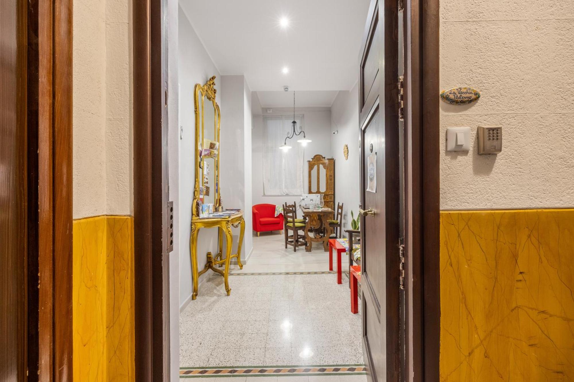 La Vecchia Casa de hóspedes